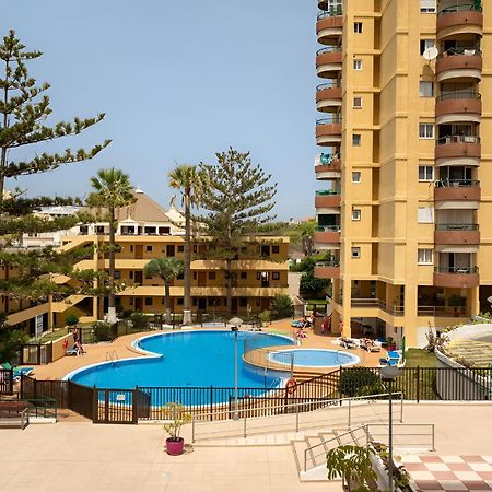 Apartamento En Playa De Las Americas, Torre Del Sol Eksteriør billede