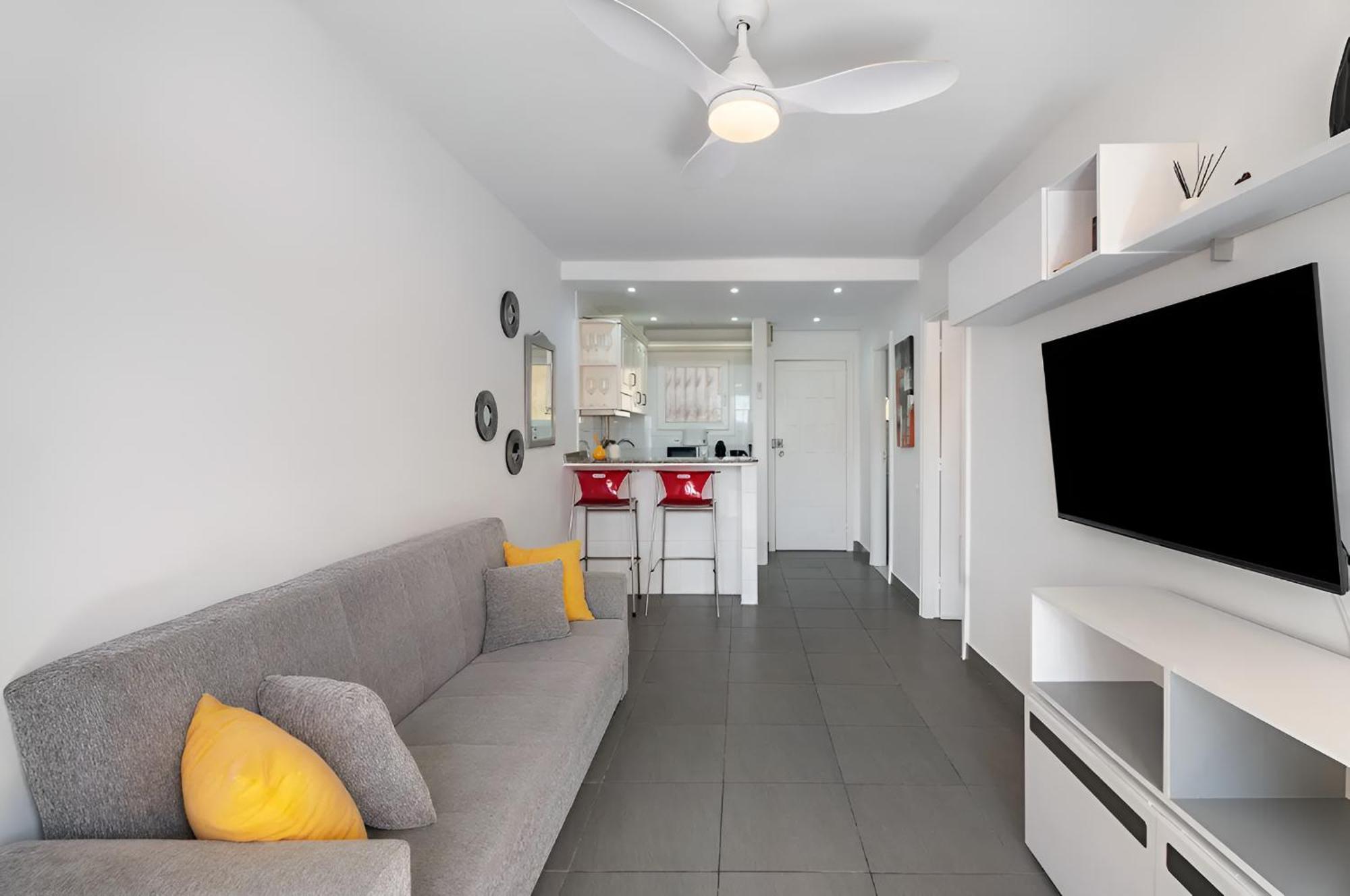 Apartamento En Playa De Las Americas, Torre Del Sol Eksteriør billede