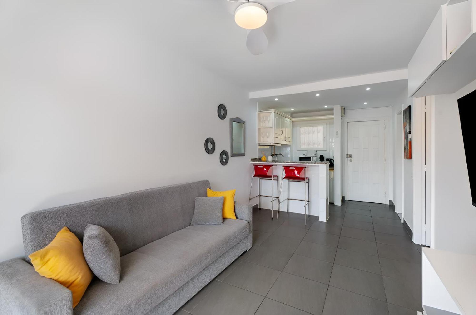 Apartamento En Playa De Las Americas, Torre Del Sol Eksteriør billede