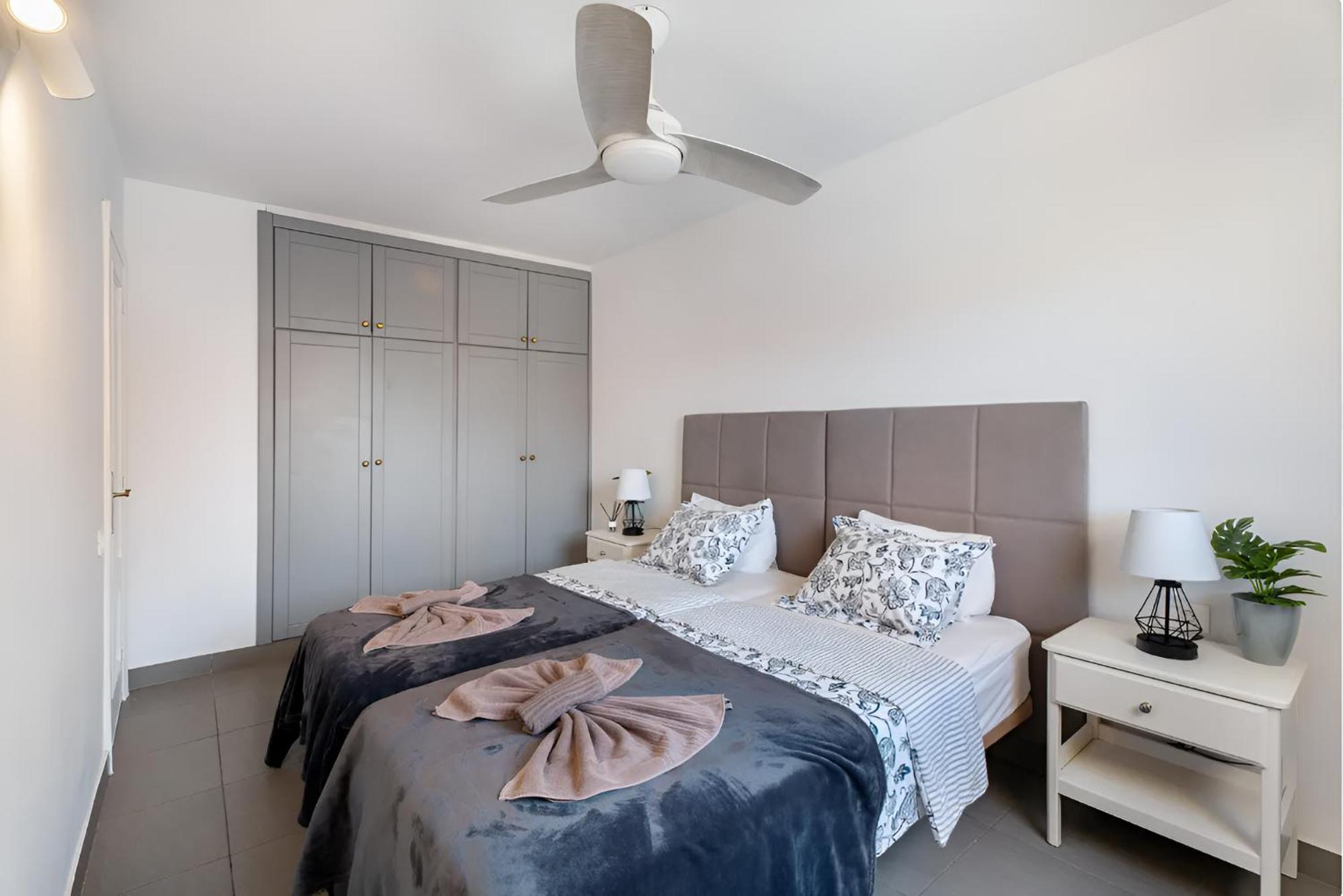 Apartamento En Playa De Las Americas, Torre Del Sol Eksteriør billede