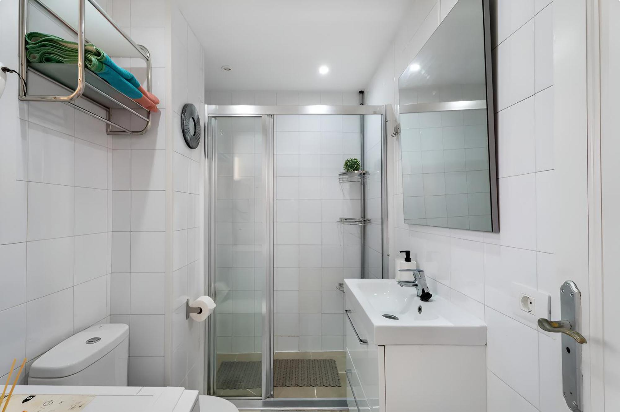 Apartamento En Playa De Las Americas, Torre Del Sol Eksteriør billede