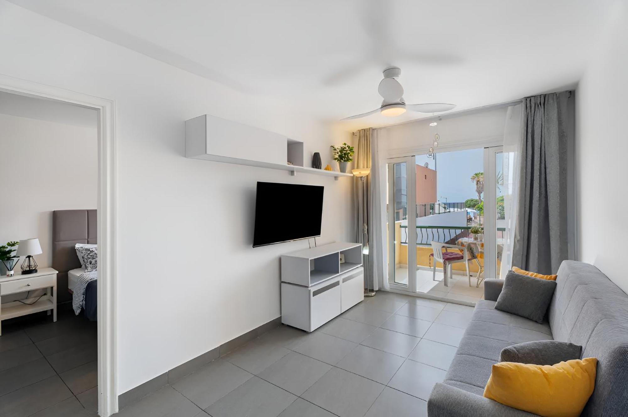 Apartamento En Playa De Las Americas, Torre Del Sol Eksteriør billede