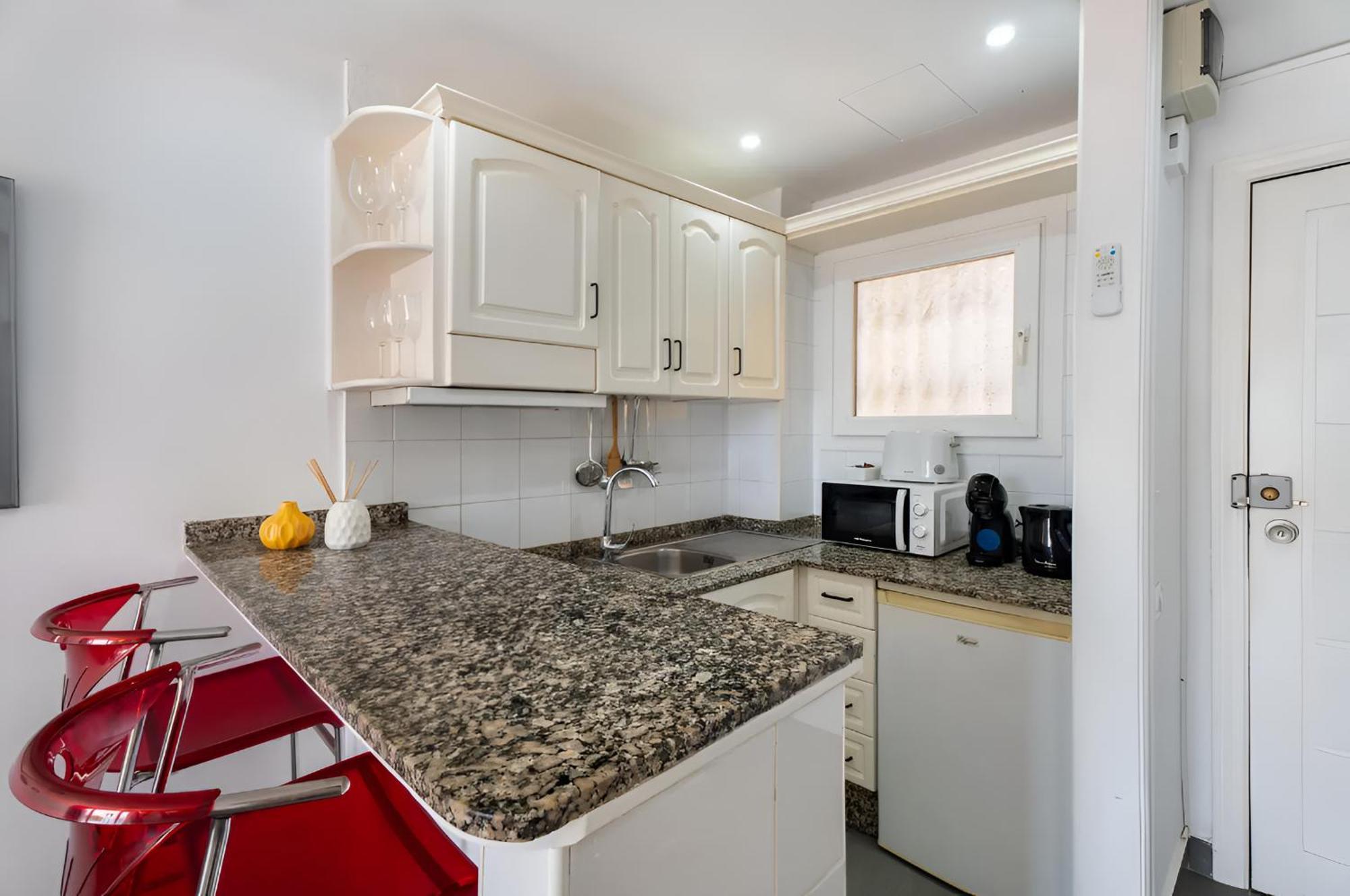 Apartamento En Playa De Las Americas, Torre Del Sol Eksteriør billede