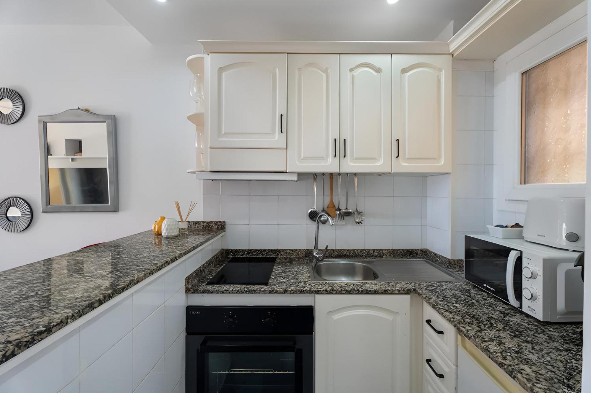 Apartamento En Playa De Las Americas, Torre Del Sol Eksteriør billede