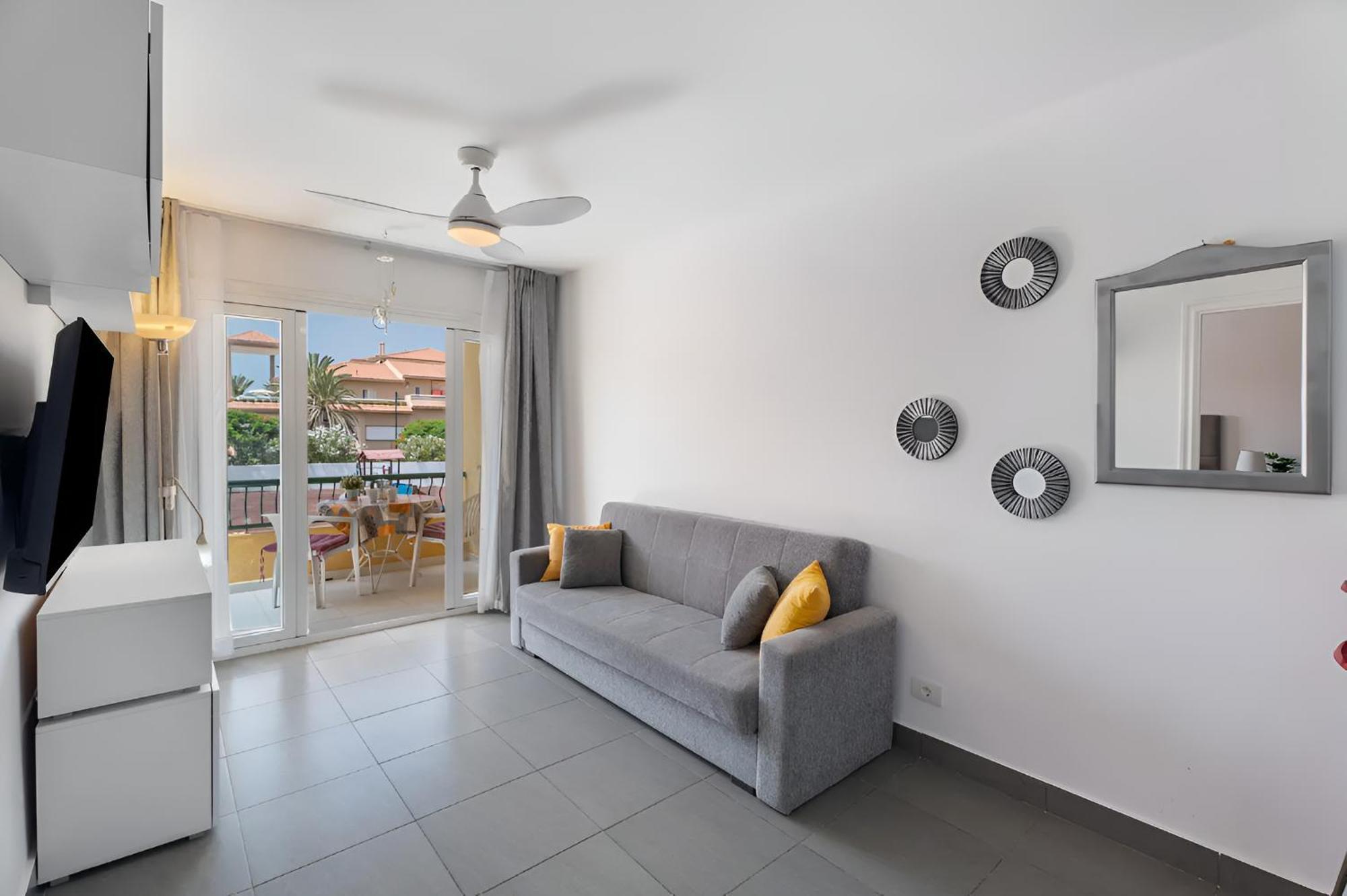 Apartamento En Playa De Las Americas, Torre Del Sol Eksteriør billede